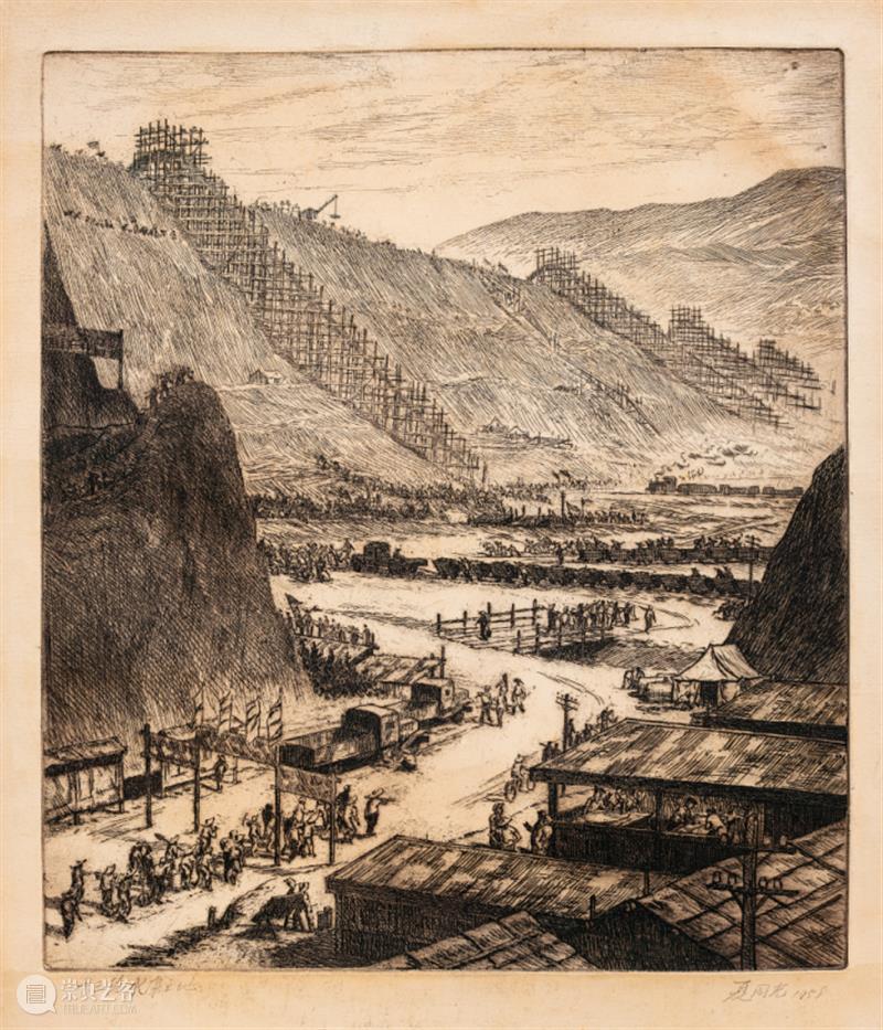 展讯丨湖北美术馆2025年馆藏作品展 湖北美术馆 展讯丨湖北美术馆 作品展 单位 湖北美术馆 时间 地点 湖北美术馆二楼 展厅 总监 冀少峰 崇真艺客